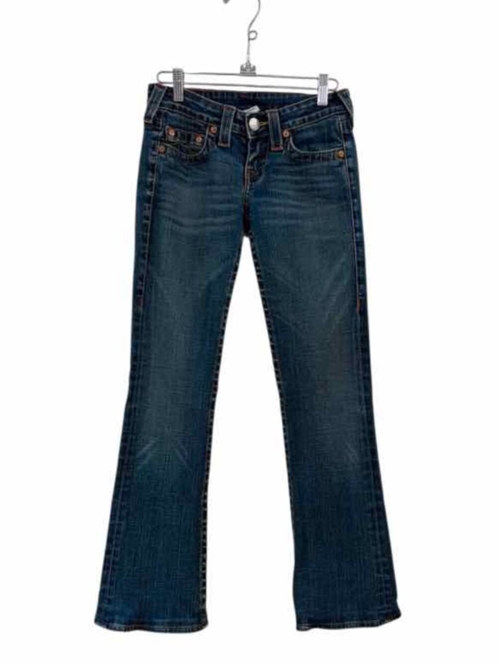 True Religion Dark Wash Size 25 Jeans